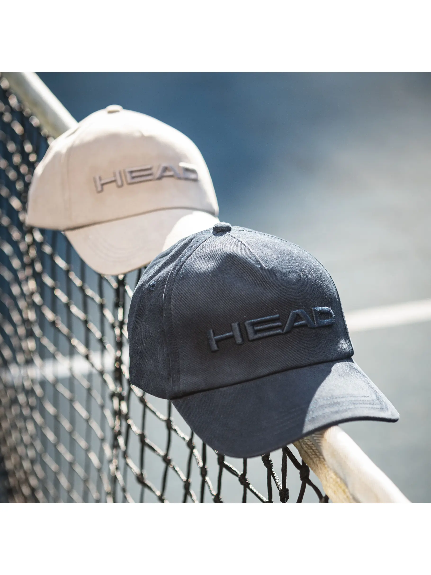 , Ansicht Großes Bild der Vorderseite Product detail - Baseball Cap navy