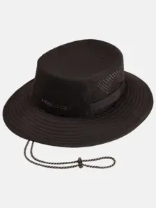 Display front view 1 of Product detail - Bucket Hat black