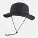 Display front view of Product detail - Bucket Hat black
