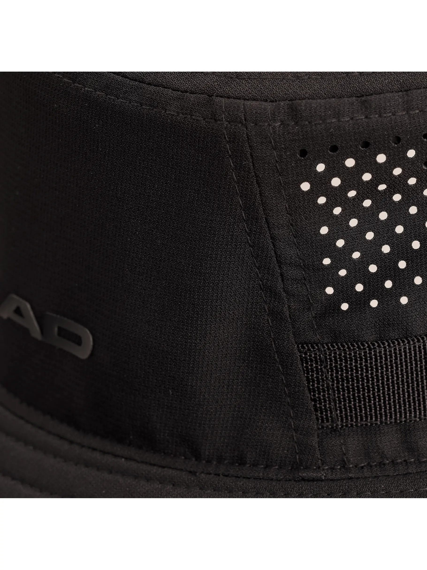 , Ansicht Großes Bild der Vorderseite Product detail - Bucket Hat black