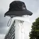 Display front view of Product detail - Bucket Hat black