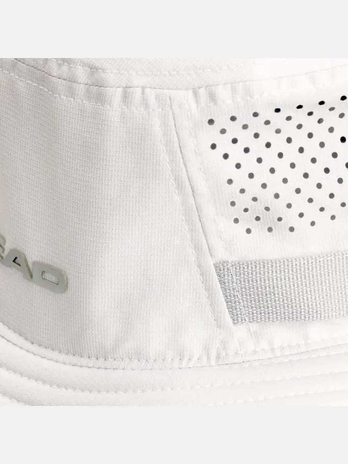 , view full size image of Front view of Product detail - Bucket Hat grey