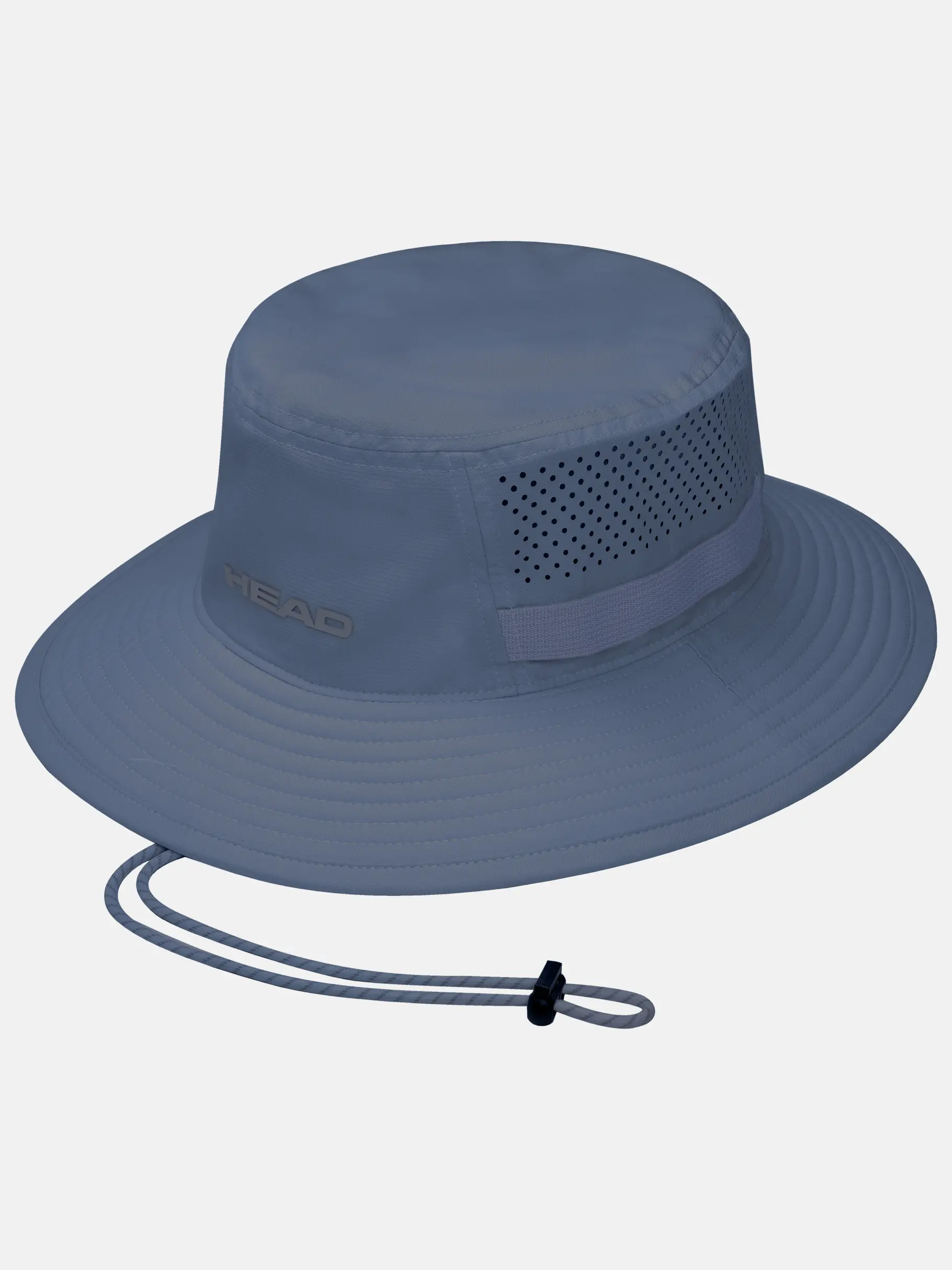 , view full size image of Front view of Product detail - Bucket Hat slate