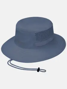 Display front view 2 of Product detail - Bucket Hat slate