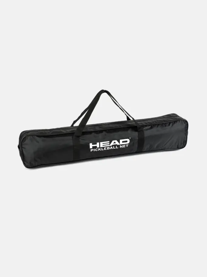, view full size image of Front view of Product detail - HEAD Portable Pickleball Net System