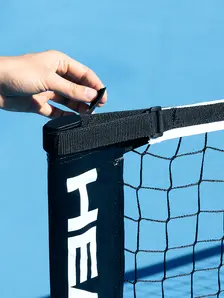 Display front view 4 of Product detail - HEAD Portable Pickleball Net System
