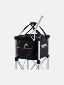 Display front view 1 of Product detail - HEAD Ball Trolley