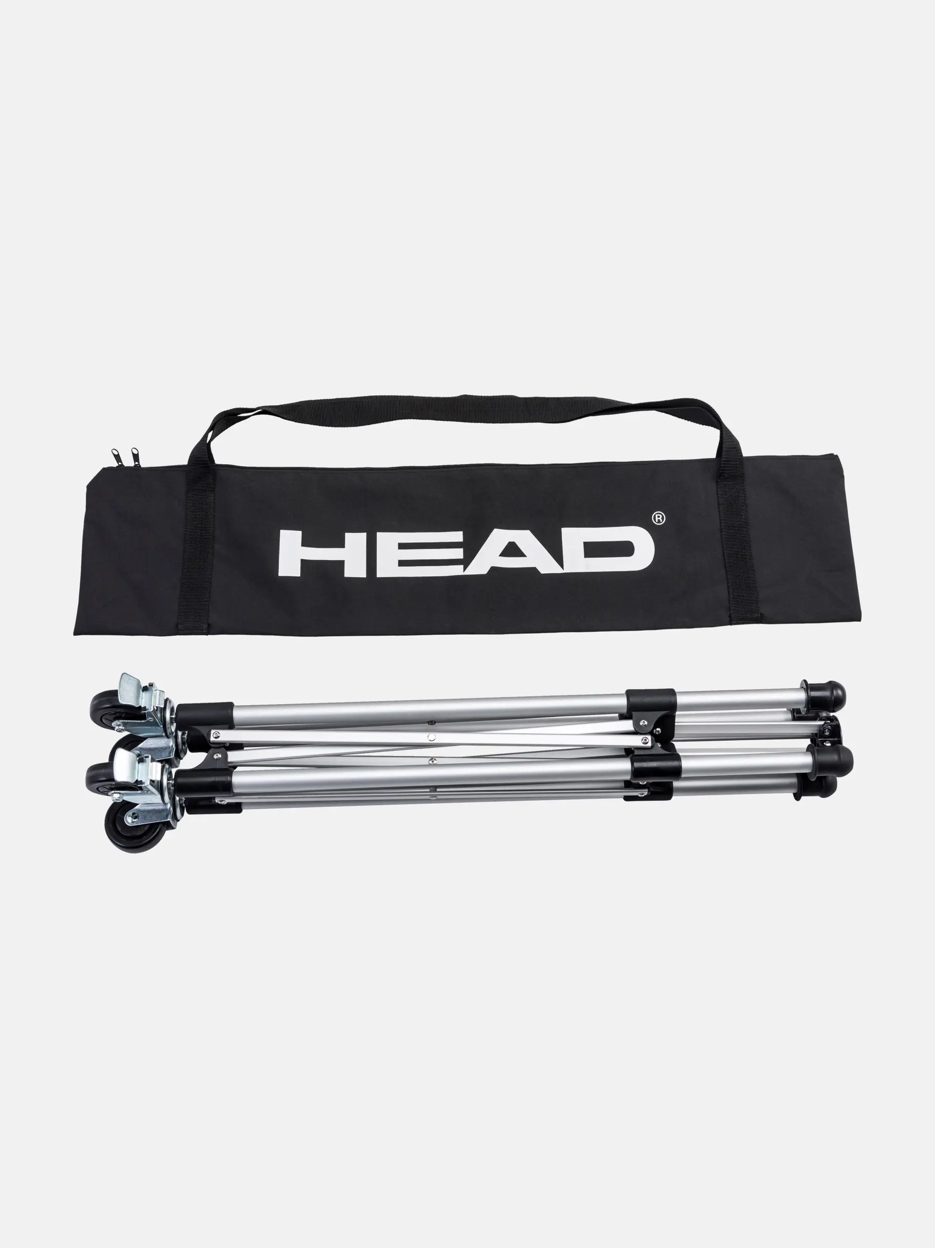, view full size image of Front view of Product detail - HEAD Ball Trolley