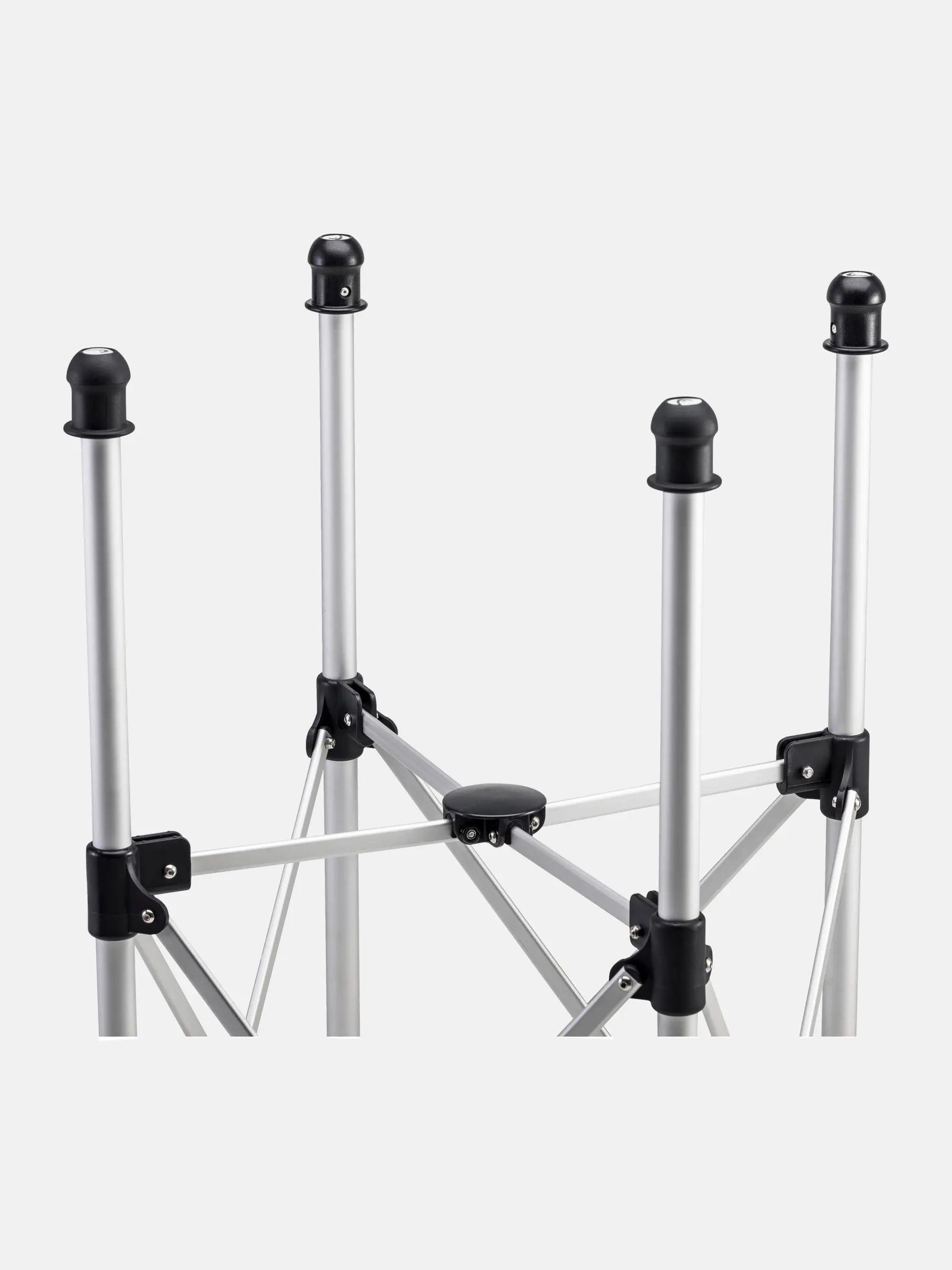 , view full size image of Front view of Product detail - HEAD Ball Trolley