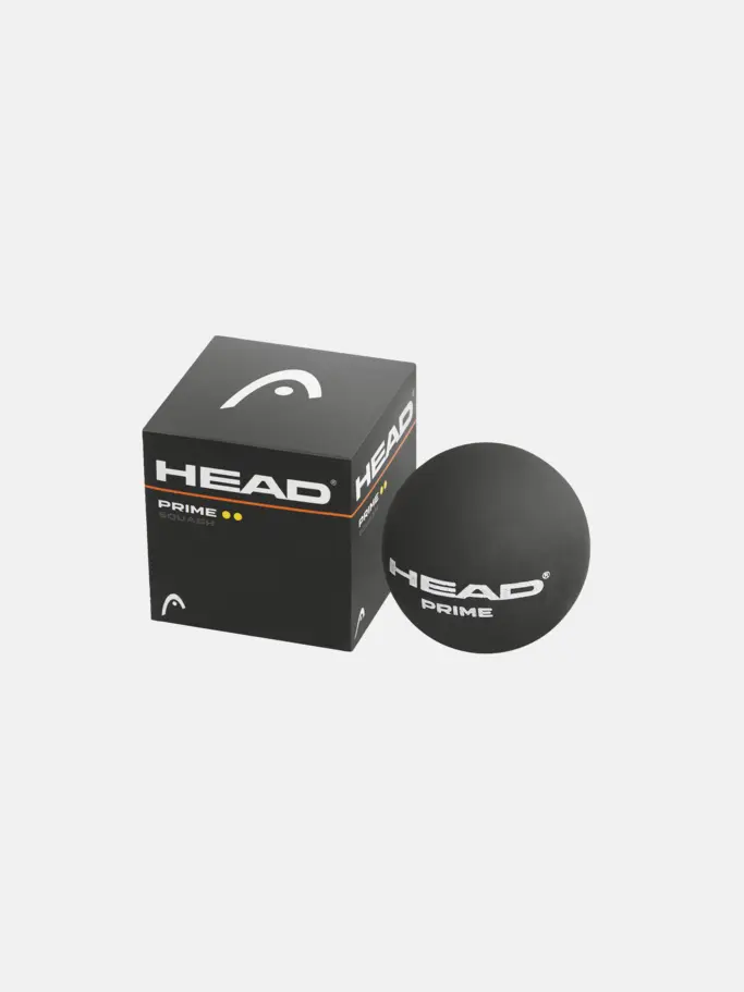 , view full size image of Front view of Product detail - Prime Single Ball black