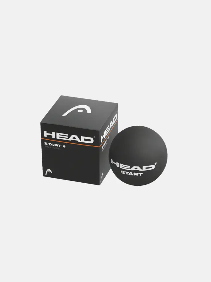 , voir image en taille réelle de la vue frontale de Product detail - Start Single Ball black