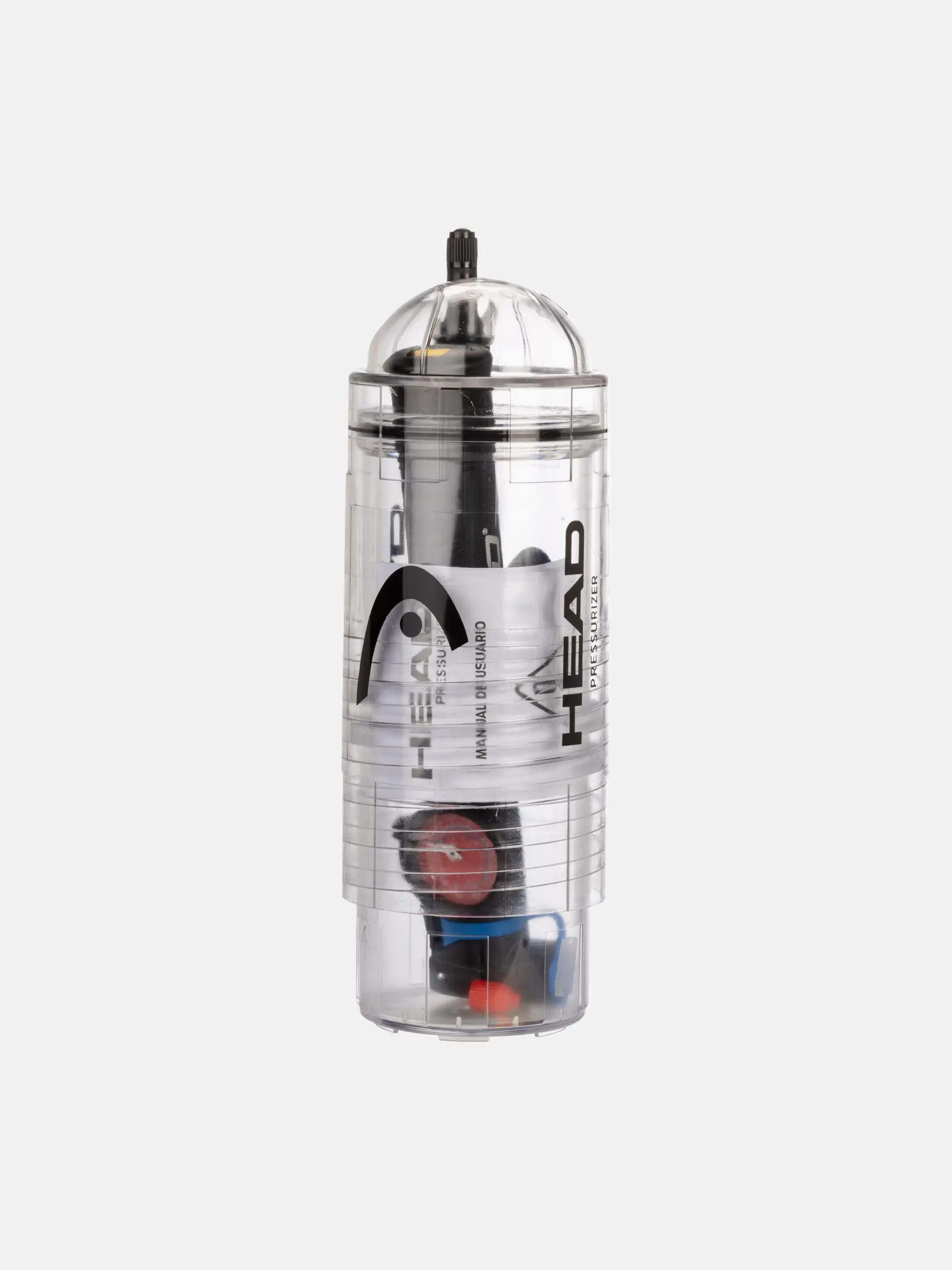 , Ansicht Großes Bild der Vorderseite Product detail - HEAD X3 PUMP PRESSURIZER