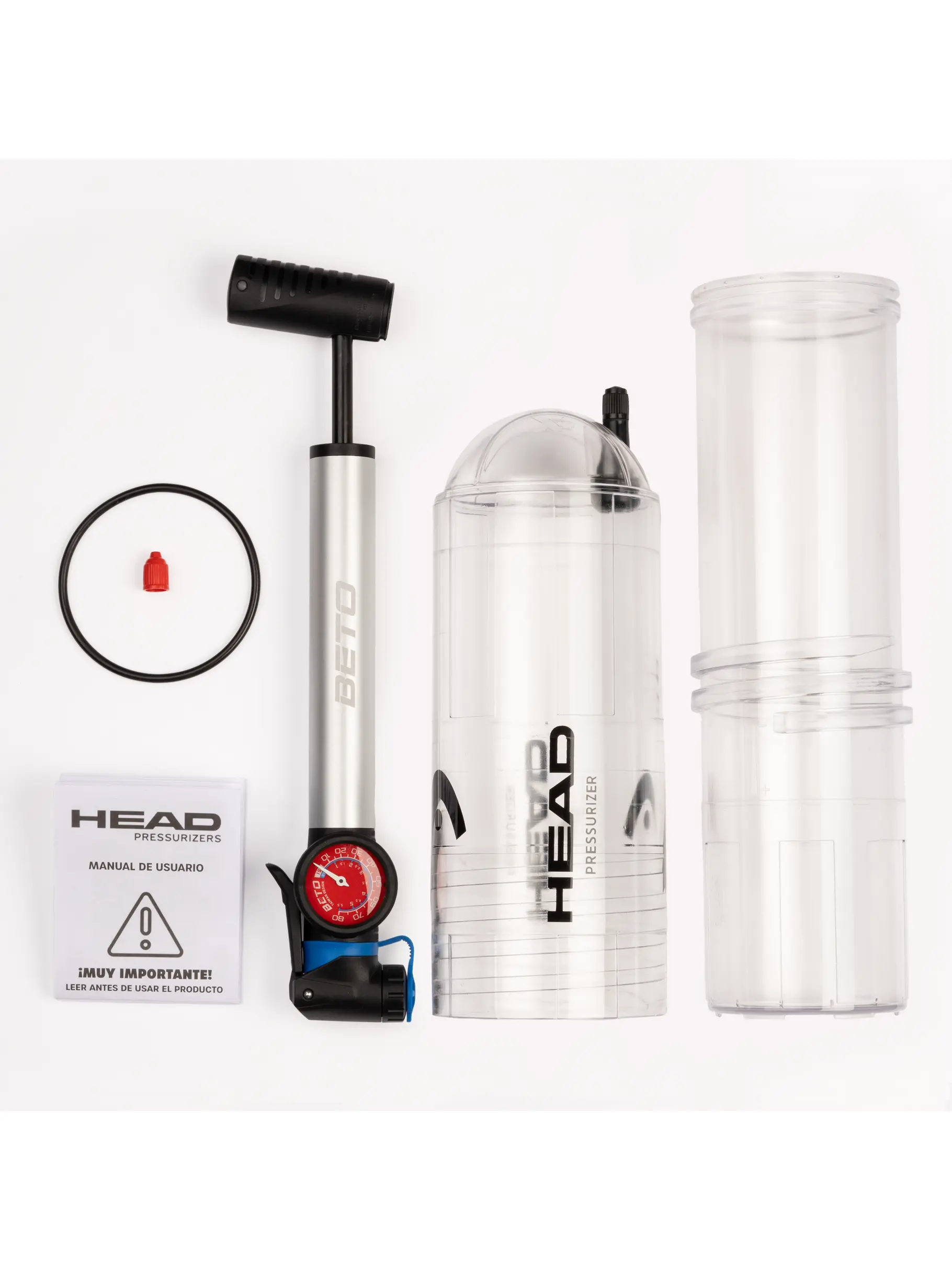 Head 4X プレッシャライザー HEAD X4 プレッシャライザー – HEAD