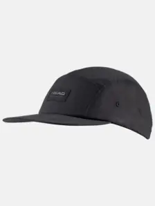 Display front view 1 of Product detail - Five Panel Tour Cap black