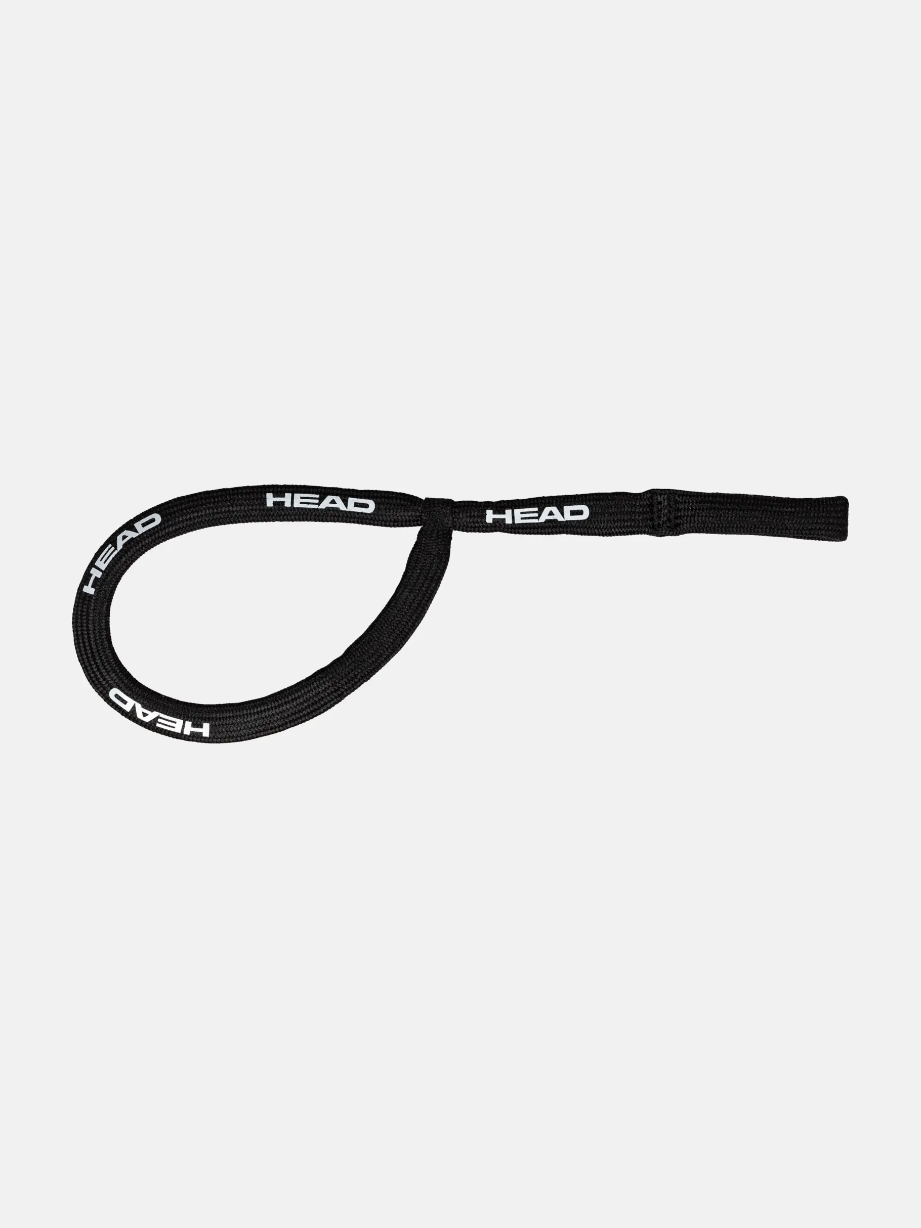 , view full size image of Front view of Product detail - Replaceable Padel Cord 2Pcs black