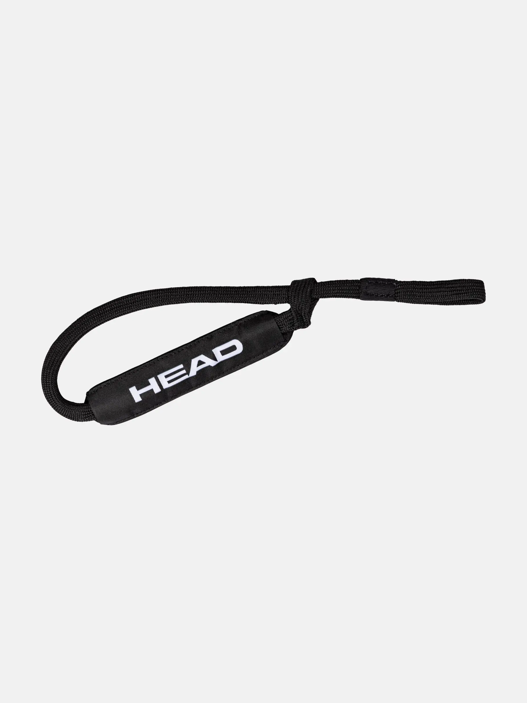 , view full size image of Front view of Product detail - Wrist Padel Cord black