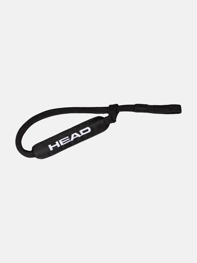 , view full size image of Front view of Product detail - Wrist Padel Cord black