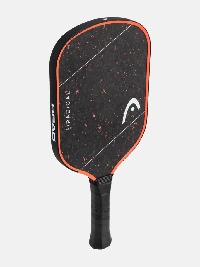 New, view full size image of Front view of Product detail - Pickleball Paddle Protection Tape