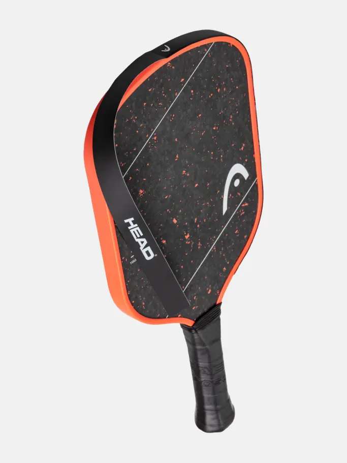 New, view full size image of Front view of Product detail - Pickleball Paddle Protection Tape