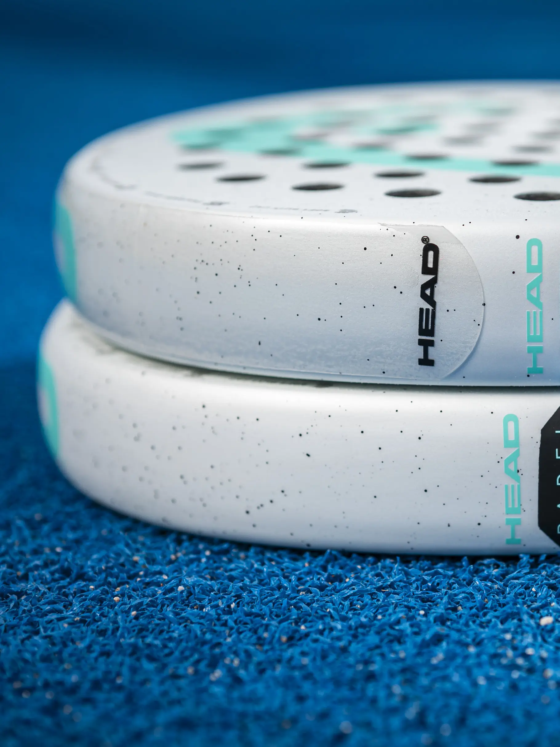Best Seller, weergave van volledige grootte van vooraanzicht van Product detail - Antishock Skin Padel
