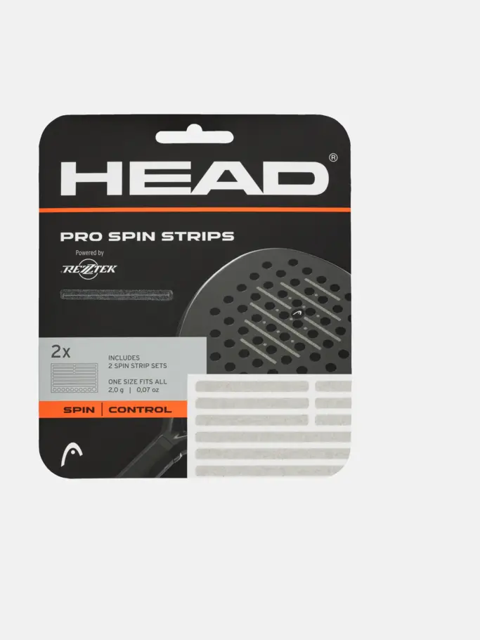 Sale, Ver imagen de tamaño completo de Vista frontal de Product detail - Padel Pro Spin Strips