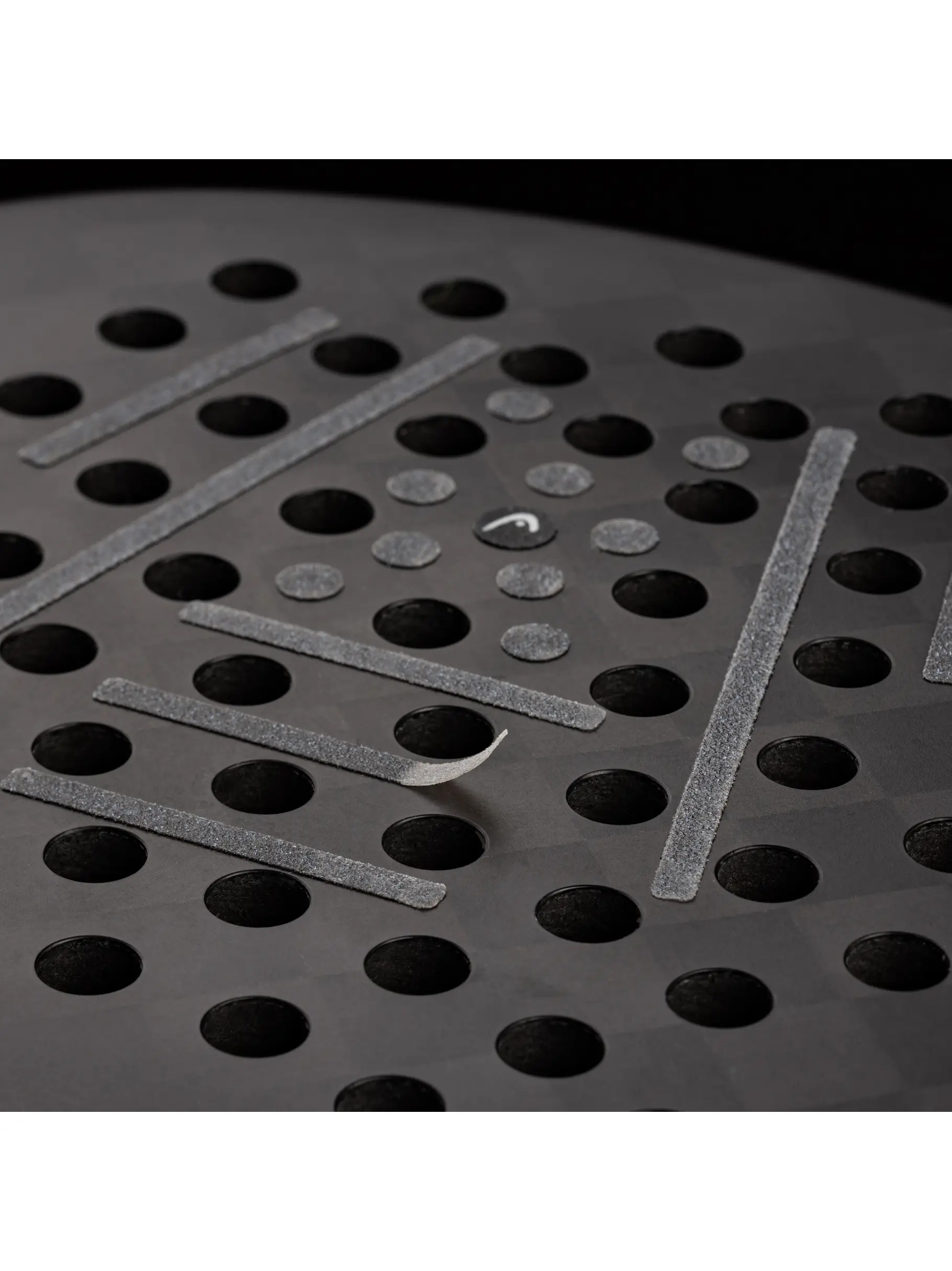 Sale, wyświetl pełno wymiarowy obraz widoku z przodu Product detail - Padel Pro Spin Strips