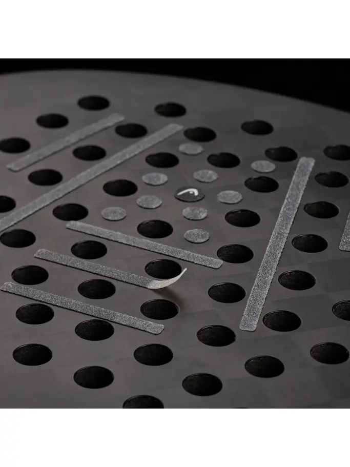 Sale, Ver imagen de tamaño completo de Vista frontal de Product detail - Padel Pro Spin Strips