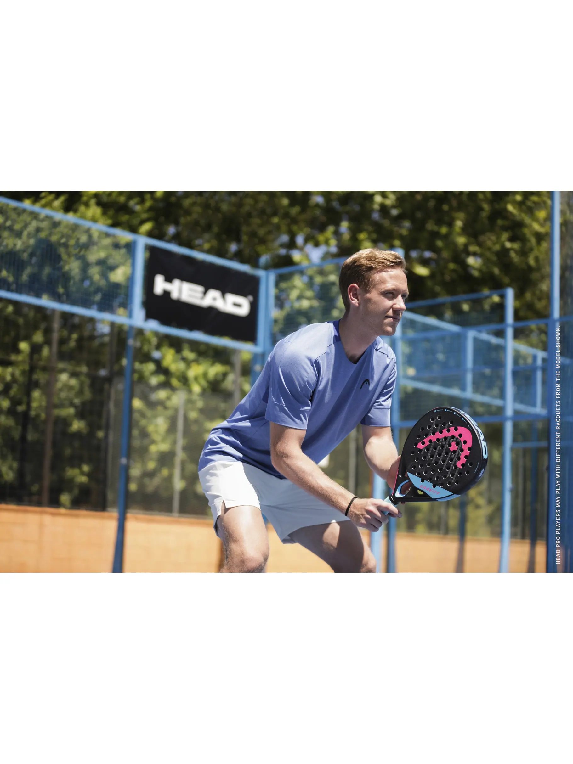 Sale, wyświetl pełno wymiarowy obraz widoku z przodu Product detail - Padel Pro Spin Strips