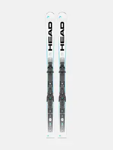 Display front view 1 of Product detail - Worldcup Rebels e-SL - with binding FREEFLEX 11 RACE