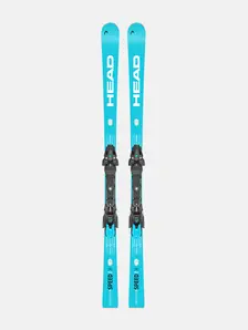 Display front view 1 of Product detail - Worldcup Rebels e-Speed Pro - with binding FREEFLEX ST 16