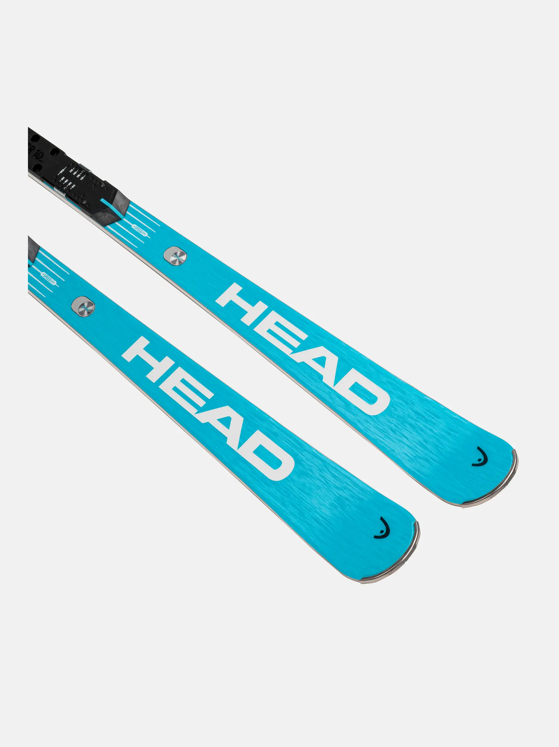 , Ver imagen de tamaño completo de Vista frontal de Product detail - Worldcup Rebels e-Speed Pro - with binding FREEFLEX ST 16