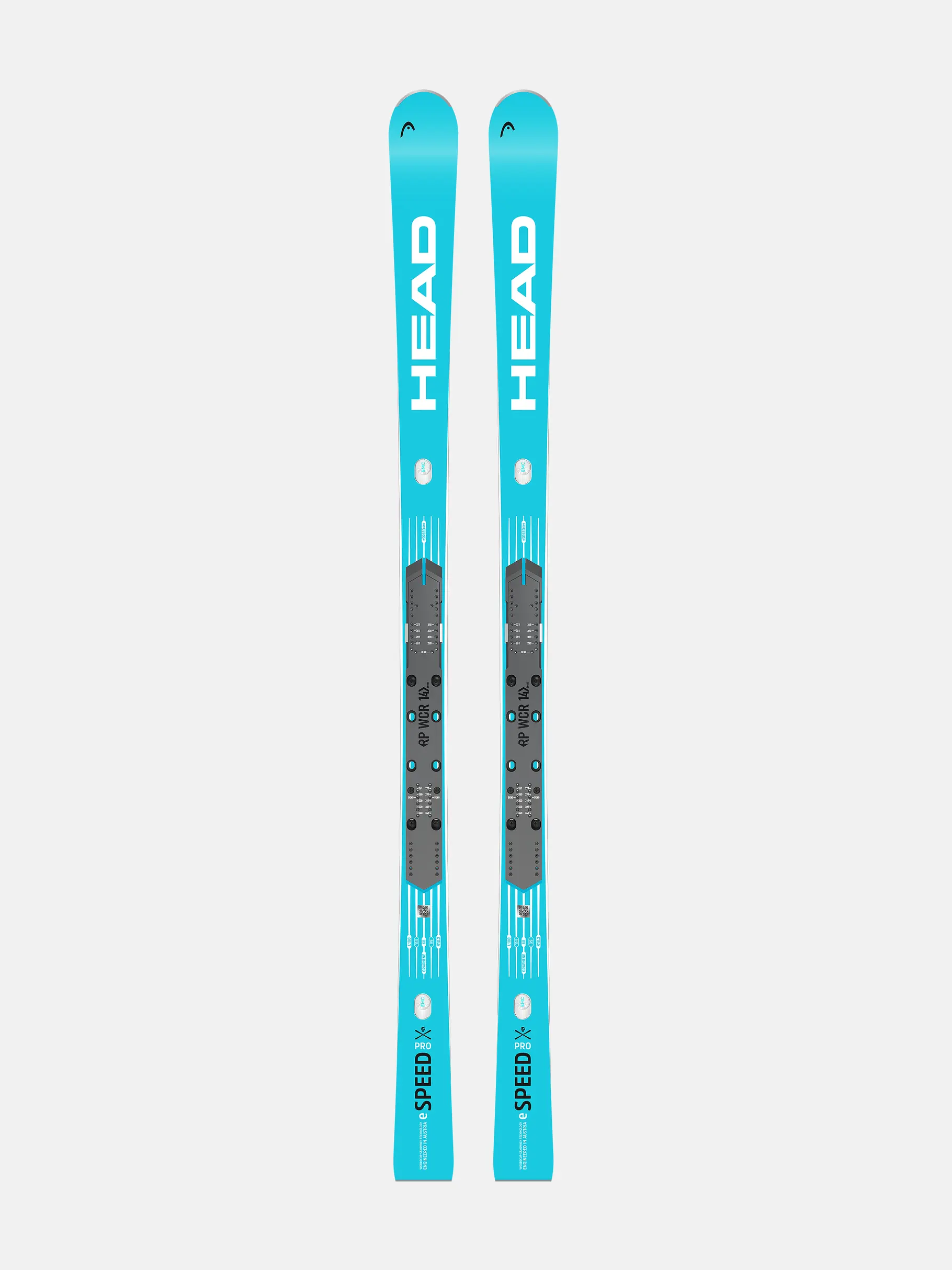 スキー HEAD 23-24 WC REBELS E-SPEED-PRO 170cm Worldcup Rebels e-Speed Pro Ski – HEAD