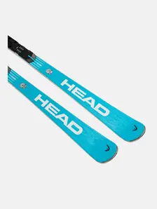 Display front view 2 of Product detail - Worldcup Rebels e-Speed Pro - without binding