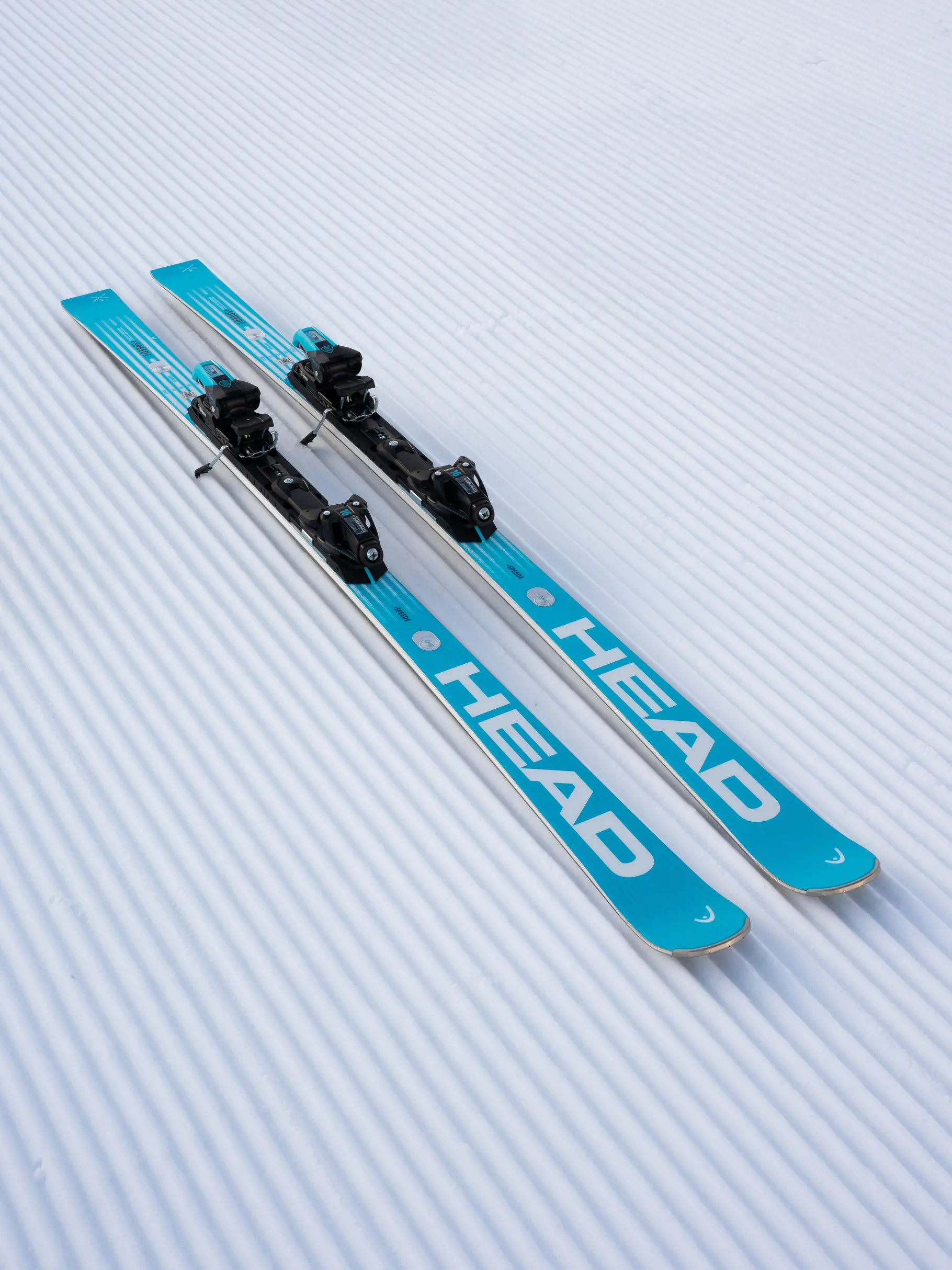 , Ver imagen de tamaño completo de Vista frontal de Product detail - Worldcup Rebels e-Speed Pro - with binding PROTECTOR+ FF ST 16 GW