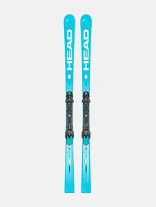 Display front view 1 of Product detail - Worldcup Rebels e-Speed Pro - with binding FREEFLEX 14 GW