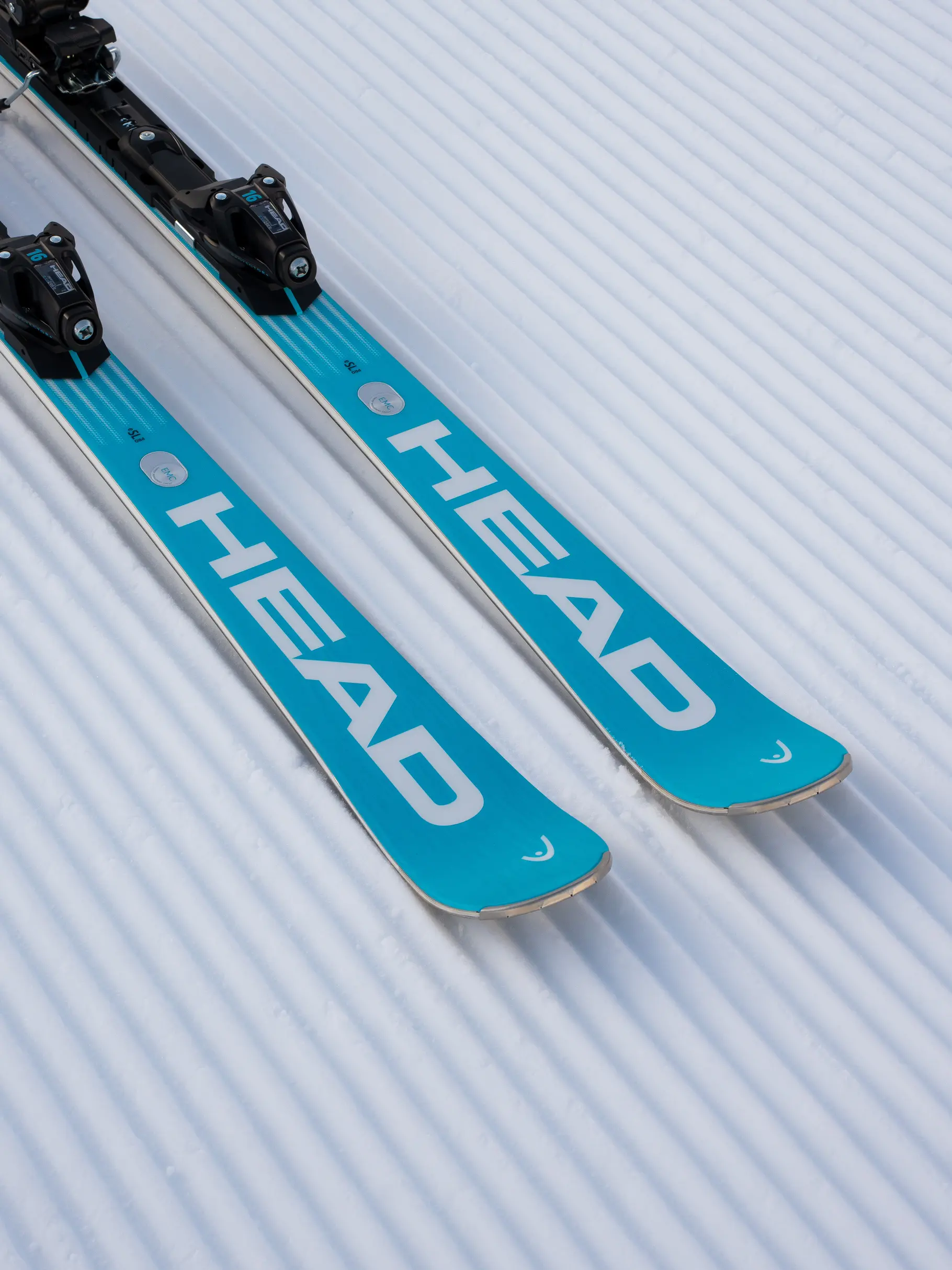 , Ansicht Großes Bild der Vorderseite Product detail - Worldcup Rebels e-SL Pro - with binding PROTECTOR+ FF ST 16 GW