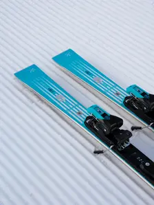 Display front view 3 of Product detail - Worldcup Rebels e-SL Pro - with binding PROTECTOR+ FF ST 16 GW