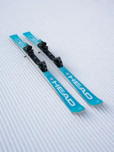 Display front view 4 of Product detail - Worldcup Rebels e-SL Pro - with binding PROTECTOR+ FF ST 16 GW