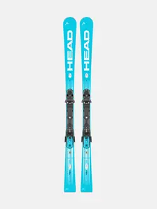 Display front view 1 of Product detail - Worldcup Rebels e-SL Pro - with binding PROTECTOR+ FF 14 GW