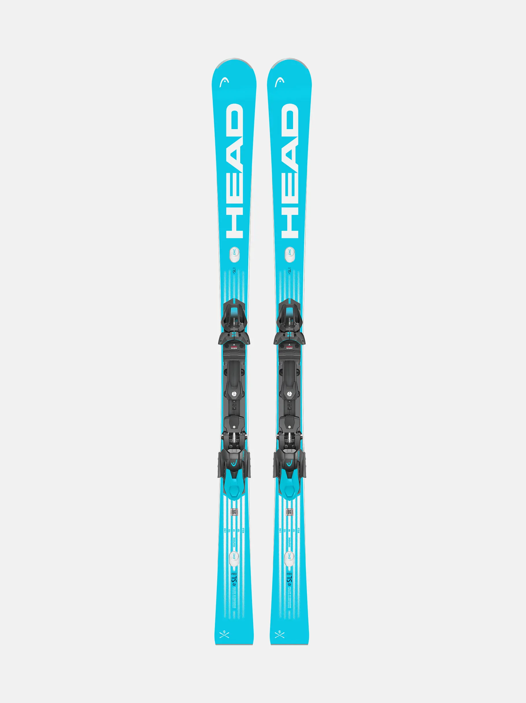 New, view full size image of Front view of Product detail - Worldcup Rebels e-SL Pro - with binding FREEFLEX 14 GW