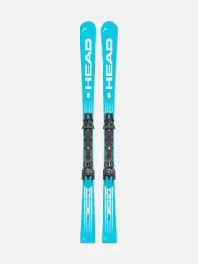 Display front view 5 of Product detail - Worldcup Rebels e-SL Pro - with binding FREEFLEX 14 GW
