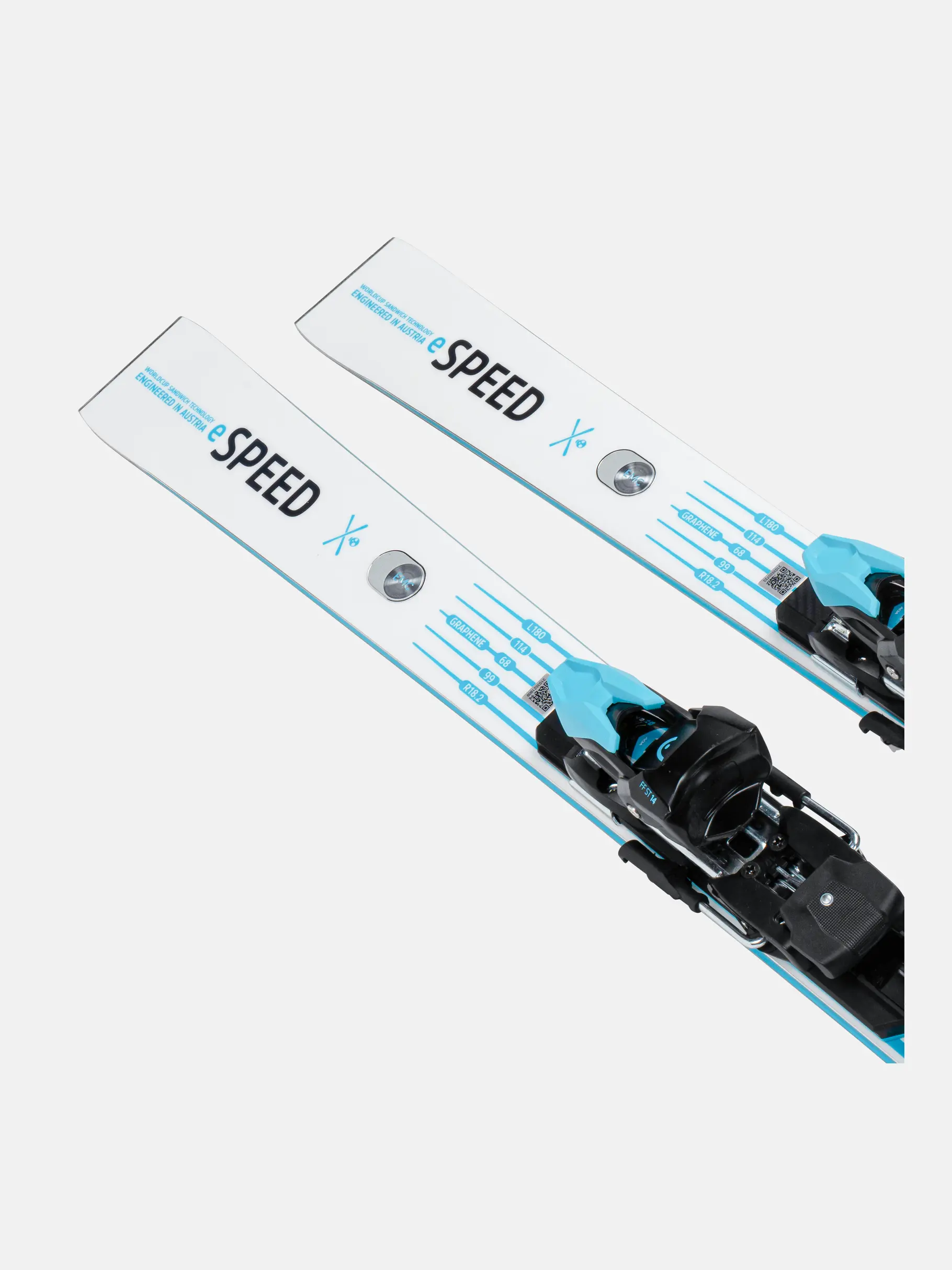 Out of Stock,New, view full size image of Front view of Product detail - Worldcup Rebels e-Speed - without binding