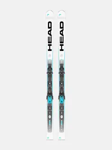 Display front view 1 of Product detail - Worldcup Rebels e-Speed - with binding PROTECTOR+ FF 14 GW