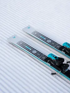 Display front view 3 of Product detail - Worldcup Rebels e-Speed - with binding PROTECTOR+ FF 14 GW