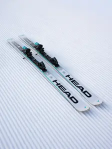 Display front view 4 of Product detail - Worldcup Rebels e-Speed - with binding PROTECTOR+ FF 14 GW