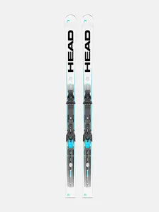Display front view 1 of Product detail - Worldcup Rebels e-Speed - with binding FREEFLEX 11 GW