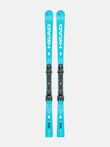 Display front view 1 of Product detail - Worldcup Rebels e-Race Pro - with binding FREEFLEX 14 GW