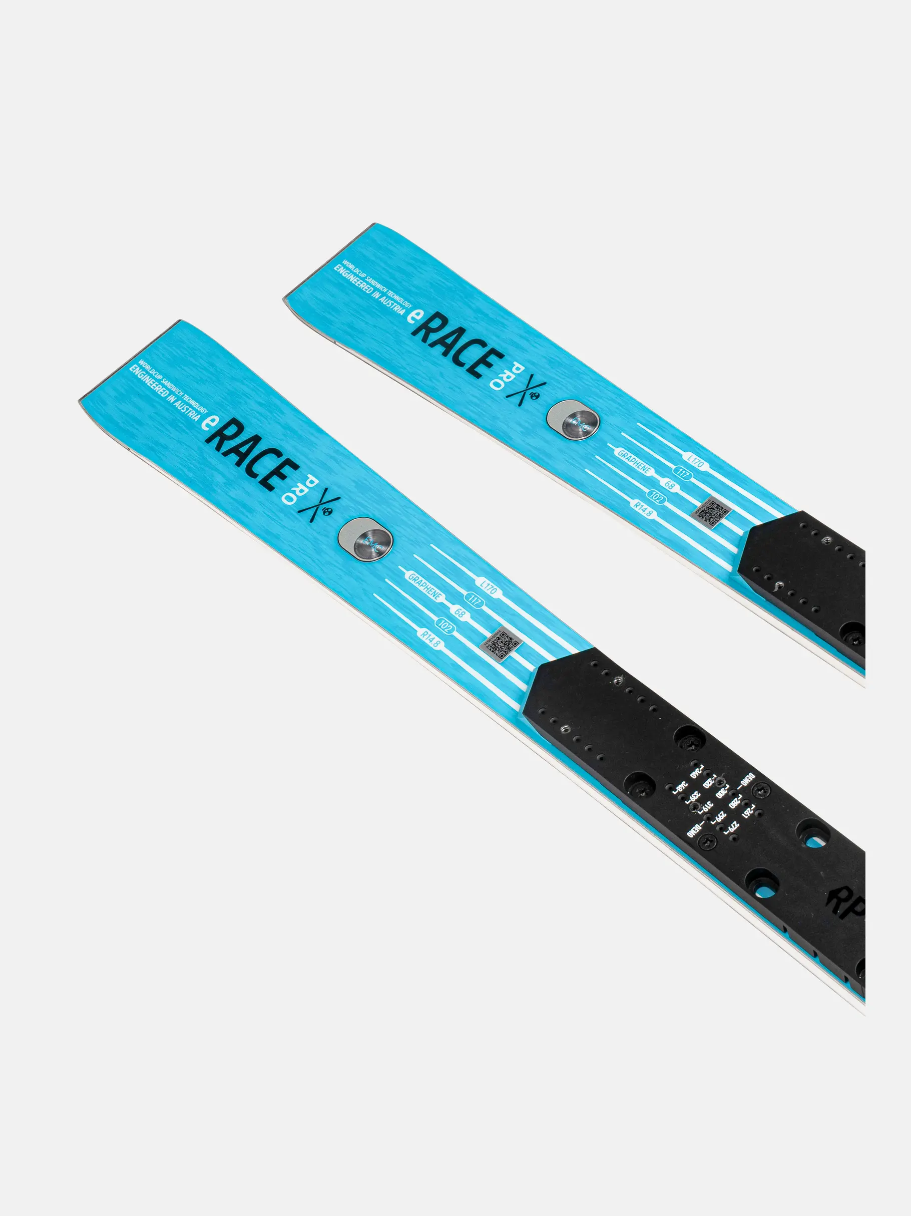 Out of Stock,Award Winner, Ansicht Großes Bild der Vorderseite Product detail - Worldcup Rebels e-Race Pro - without binding
