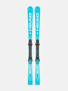 Display front view 1 of Product detail - Worldcup Rebels e-Race Pro - with binding PROTECTOR+ FF ST 16 GW