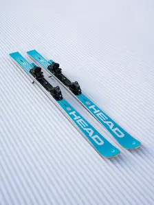 Display front view 4 of Product detail - Worldcup Rebels e-Race Pro - with binding PROTECTOR+ FF ST 16 GW